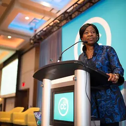 Portrait of Ruth Okediji
