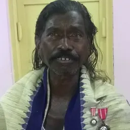 Portrait of Haldhar Nag
