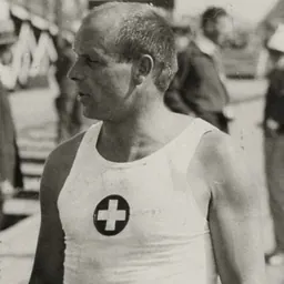 Portrait of Karl Schöchlin