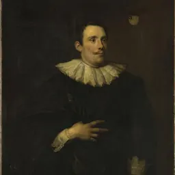 Portrait of John Strode