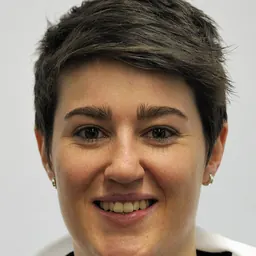 Portrait of Anna Wörner