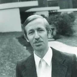 Portrait of Tammo tom Dieck