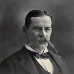 Portrait of George W. Cheyney