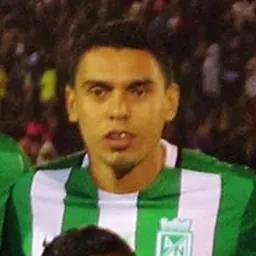 Portrait of Daniel Bocanegra