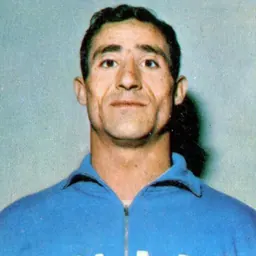 Portrait of Peppino Tanti