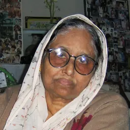 Portrait of Iffat Ara