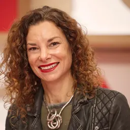 Portrait of Gaia Vince