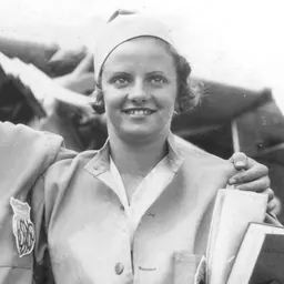 Portrait of Josephine McKim