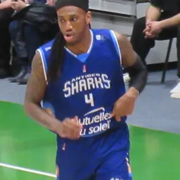 Portrait of Tim Blue