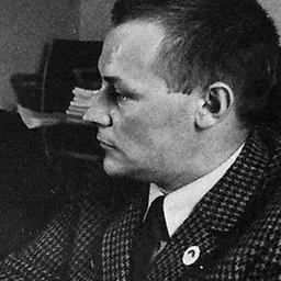 Portrait of Frank Baude