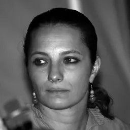 Portrait of Ragia Omran