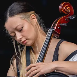 Portrait of Lucinda Chua