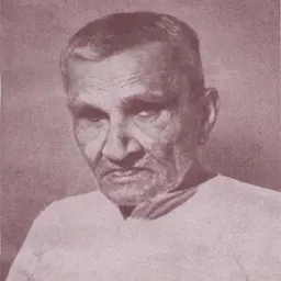 Portrait of Sukhlal Sanghvi