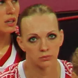 Portrait of Irina Osipova