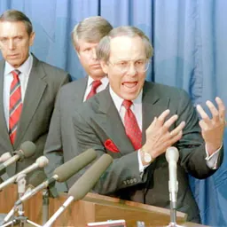 Portrait of Frank J. Fahrenkopf, Jr.