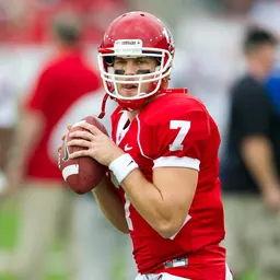 Portrait of Case Keenum