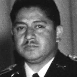 Portrait of Carlos Enrique Díaz de León