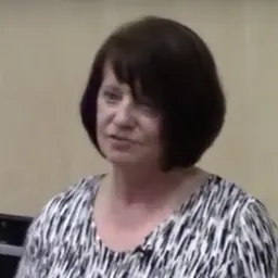 Portrait of Maggie Atkinson