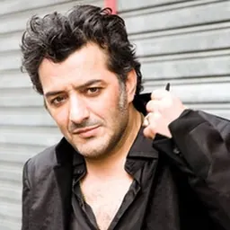 Portrait of Rachid Taha