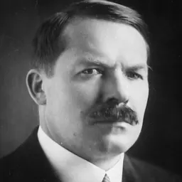 Portrait of Daniel Vincent