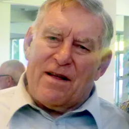 Portrait of Colin Meads