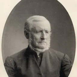 Portrait of John M. Whitall