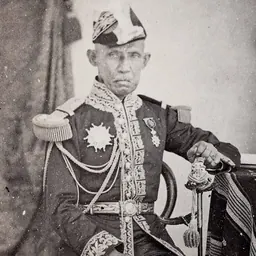 Portrait of Pinklao