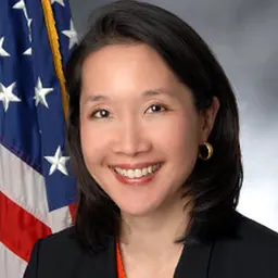Portrait of Jenny R. Yang