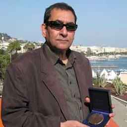 Portrait of Samir Farid