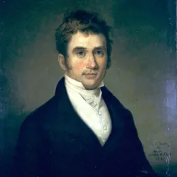 Portrait of John Branch