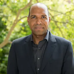 Portrait of Olivier Serva