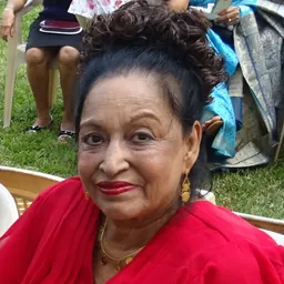 Portrait of Antonette Mendes