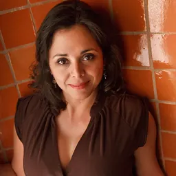 Portrait of Carla Turco