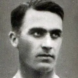 Portrait of Otto Andersson