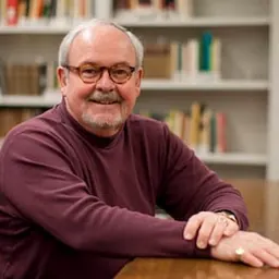 Portrait of E. Michael Gerli