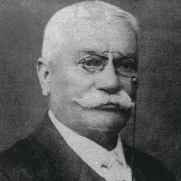 Portrait of Josef Victor Rohon