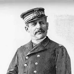Portrait of Fernando Villaamil