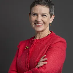Portrait of Mary Creagh