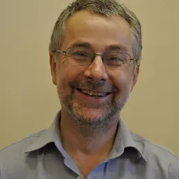 Portrait of Kenneth Reid
