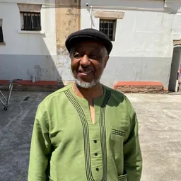 Portrait of Dumisa Ntsebeza
