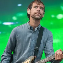 Portrait of Aaron Dessner