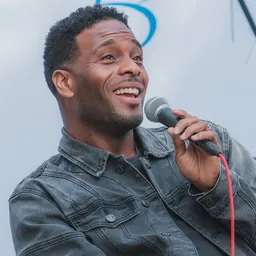 Portrait of Kel Mitchell