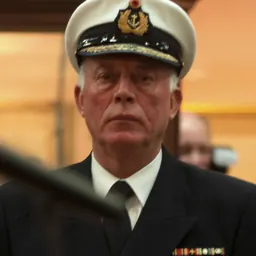 Portrait of Wolfgang E. Nolting