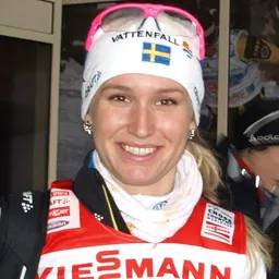 Portrait of Magdalena Pajala