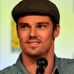 Portrait of Jay Ryan