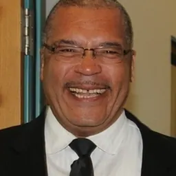 Portrait of Carl Brewer