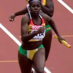 Portrait of Gemma Acheampong