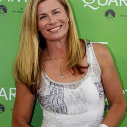 Portrait of Deborah Hutton