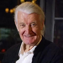 Portrait of Matthew Carter