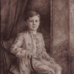 Portrait of Archibald Montgomerie, 17th Earl of Eglinton